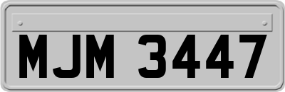 MJM3447