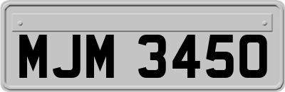 MJM3450