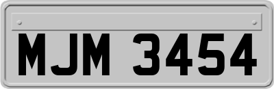 MJM3454