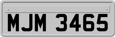 MJM3465