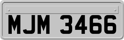 MJM3466