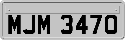 MJM3470