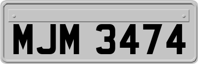 MJM3474