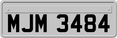 MJM3484