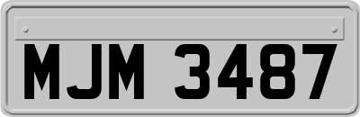 MJM3487
