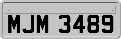 MJM3489