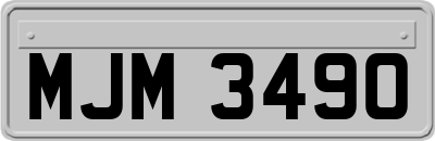 MJM3490