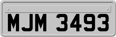 MJM3493