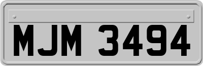 MJM3494