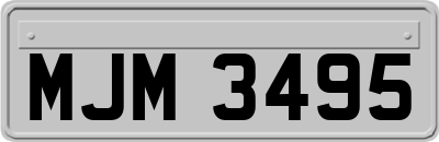 MJM3495