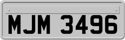 MJM3496