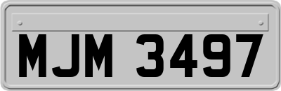 MJM3497