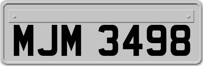 MJM3498