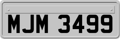 MJM3499
