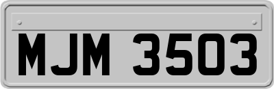 MJM3503