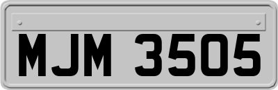 MJM3505