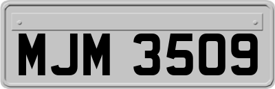 MJM3509