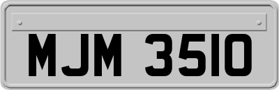 MJM3510