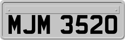 MJM3520