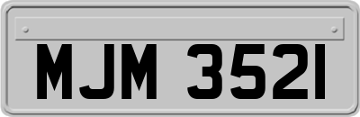 MJM3521