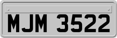 MJM3522