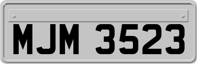 MJM3523