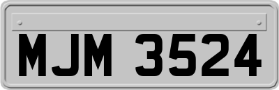 MJM3524