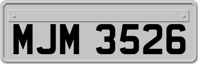 MJM3526