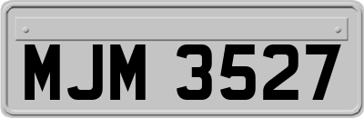 MJM3527