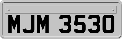 MJM3530