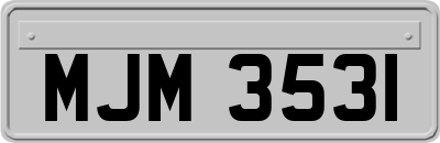 MJM3531