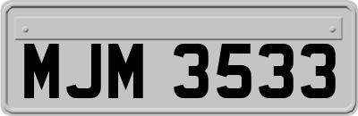 MJM3533