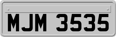 MJM3535