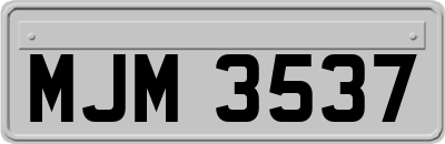 MJM3537