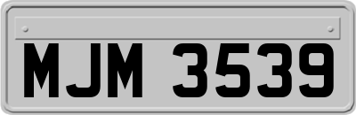 MJM3539