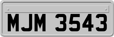 MJM3543