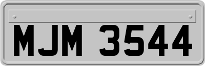 MJM3544