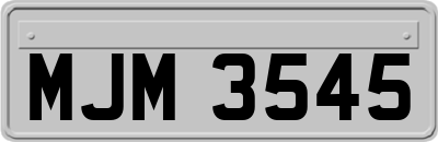 MJM3545