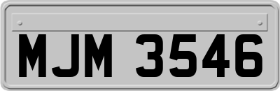 MJM3546