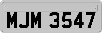MJM3547