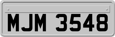 MJM3548