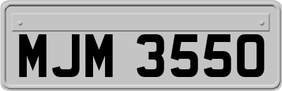 MJM3550