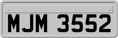 MJM3552