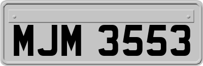 MJM3553