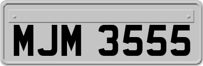 MJM3555