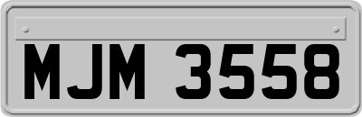 MJM3558