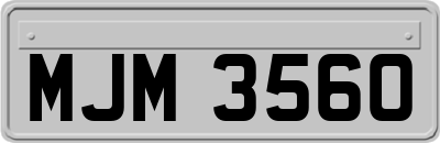 MJM3560