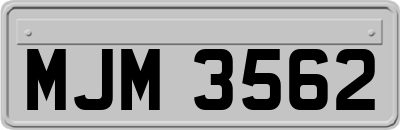 MJM3562