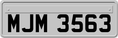 MJM3563