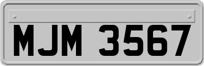 MJM3567